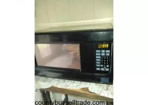 GE microwave 1.5kw